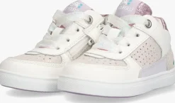 witte bunniesjr lage sneakers loran louw