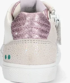 witte bunniesjr lage sneakers loran louw