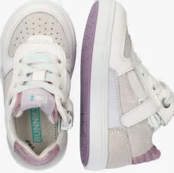 witte bunniesjr lage sneakers loran louw