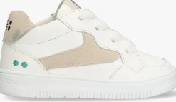 witte bunniesjr lage sneakers morris mellow