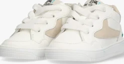 witte bunniesjr lage sneakers morris mellow