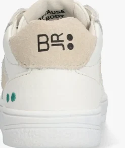 witte bunniesjr lage sneakers morris mellow