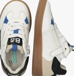 witte bunniesjr lage sneakers star sprinter