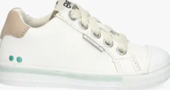 witte bunniesjr lage sneakers fenn firm
