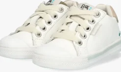 witte bunniesjr lage sneakers fenn firm
