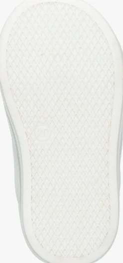 witte bunniesjr lage sneakers fenn firm