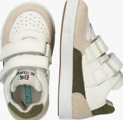 witte bunniesjr lage sneakers luca louw