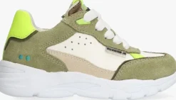 witte bunniesjr lage sneakers steven spring