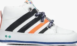 witte bunniesjr sneakers ziva zacht