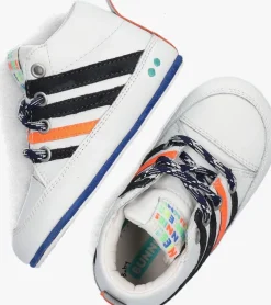 witte bunniesjr sneakers ziva zacht