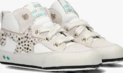 witte bunniesjr sneakers zusje zacht