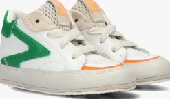 witte bunniesjr sneakers zack zacht