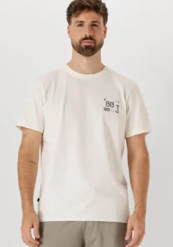 witte butcher of blue t-shirt army stencil tee