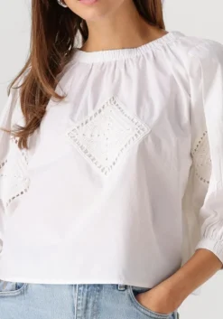 witte by-bar blouses iva blouse
