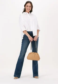 witte by-bar blouses norel poplin blouse