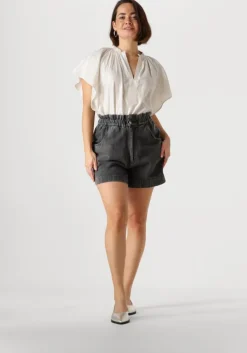 witte by-bar blouses vina lurex blouse