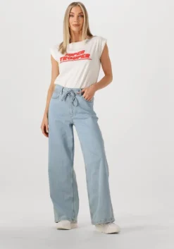 witte by-bar t-shirt thelma super trooper flock top