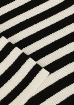 witte calvin klein coltrui woven label roll neck sweater