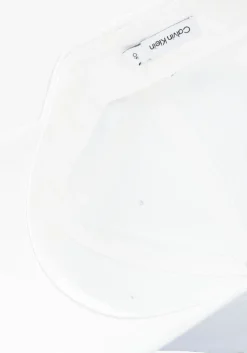 witte calvin klein pet ck bombed metal bb cap