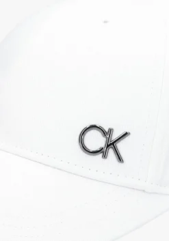 witte calvin klein pet ck bombed metal bb cap