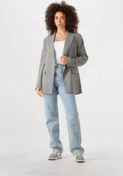 witte calvin klein top woven label rib sleeveless top