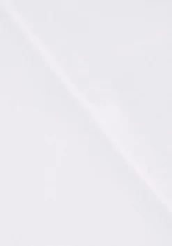 witte calvin klein t-shirt ss ckj logo tee