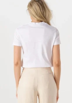 witte calvin klein t-shirt 19 graphic reg tee