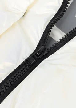 witte canadian gewatteerde jas eugenie mid