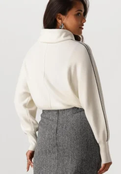 witte caroline biss trui 4241