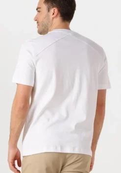 witte cast iron t-shirt crewneck regular fit interlock essential