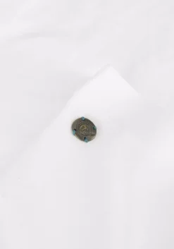 witte cast iron t-shirt crewneck regular fit interlock essential