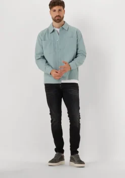 witte cast iron t-shirt crewneck regular fit interlock essential