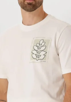 witte cast iron t-shirt regular fit single jersey ca