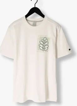 witte cast iron t-shirt regular fit single jersey ca