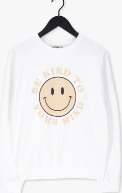 witte catwalk junkie sweater sw love is life