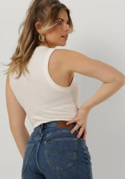 witte catwalk junkie top sl dewi