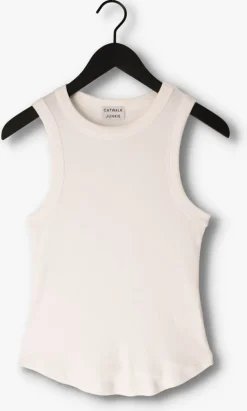 witte catwalk junkie top sl dewi
