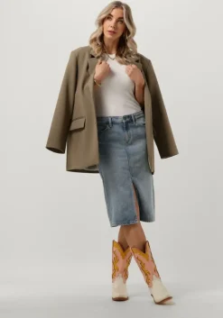 witte catwalk junkie top sl dewi