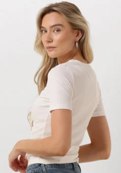 witte catwalk junkie t-shirt ribbed tee