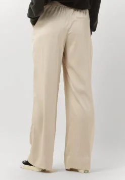 witte catwalk junkie wijde broek tr camelia