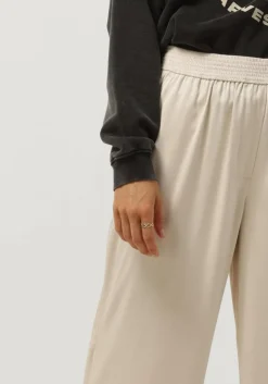 witte catwalk junkie wijde broek tr camelia