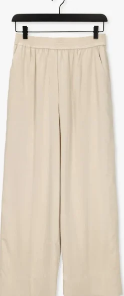 witte catwalk junkie wijde broek tr camelia