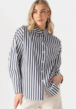 witte cc heart blouses cc heart harper stripe blouse
