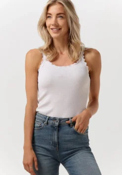 witte cc heart top silk lace camisole