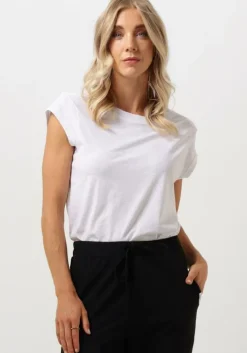 witte cc heart t-shirt basic t-shirt