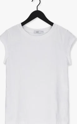 witte cc heart t-shirt basic t-shirt