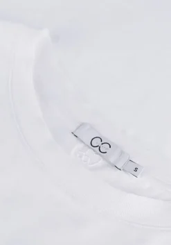 witte cc heart t-shirt basic t-shirt