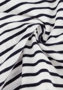 witte cc heart t-shirt cc heart silla stripe