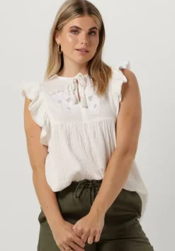 witte circle of trust blouses simone blouse