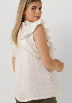 witte circle of trust blouses simone blouse